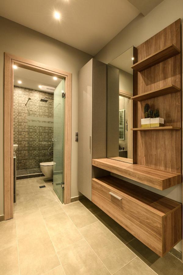 Sunny Luxury Suite Grey Kavala Exterior foto